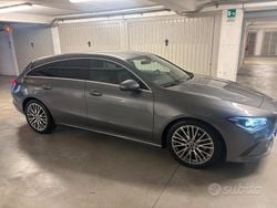 Grigio Usata 2021 Mercedes 200 Station wagon | 33.900 € (Molto cara)
