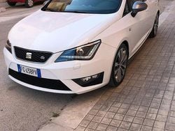Bianco Usata 2017 Seat Ibiza Tre volumi | 11.000 € (Cara)