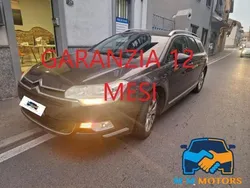 Blu Usata 2010 Citroën C5 Dynamique Station wagon | 3990 € (Buon prezzo)