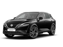 Pearl black Usata 2025 Nissan Qashqai N-Connecta SUV | 25.600 € (Buon prezzo)