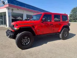 Grigio Nuova 2024 Jeep Wrangler Rubicon SUV | 118.000 €