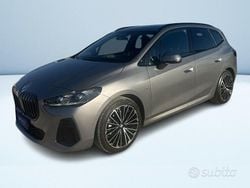 Grigio Usata 2024 BMW 218 Active Tourer Comfort Edition Monovolume | 33.900 € (Buon prezzo)