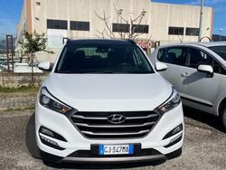 Bianco Usata 2017 Hyundai Tucson Xpossible SUV | 16.300 € (Buon prezzo)
