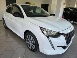 Bianco Usata 2023 Peugeot 208 Active Due volumi | 14.800 € (Buon prezzo)