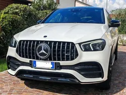 Bianco Usata 2021 Mercedes GLE53 AMG Premium Plus SUV | 63.500 € (Molto cara)