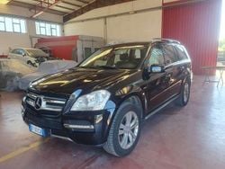 Nero Usata 2011 Mercedes GL350 SUV | 27.000 €