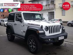 Bianco Usata 2021 Jeep Wrangler Rubicon SUV | 51.900 € (Cara)