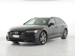 Usata 2024 Audi A6 S-Line Station wagon | 54.800 € (Buon prezzo)