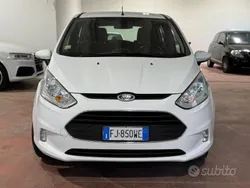 Bianco Usata 2017 Ford B-MAX Business Edition Monovolume | 6499 € (Ottimo prezzo)