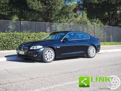 Nero Usata 2012 BMW 525 Efficient Dynamics Tre volumi | 11.990 € (Ottimo prezzo)