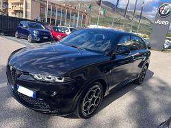 Nero Usata 2024 Alfa Romeo Tonale Sprint SUV | 31.500 € (Cara)
