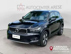 Nero metallizzato Usata 2021 Volvo XC40 Inscription SUV | 26.900 € (Buon prezzo)