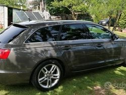 Marrone Usata 2012 Audi A6 Station wagon | 8900 € (Buon prezzo)
