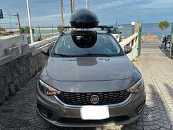 Marrone Usata 2018 Fiat Tipo Tre volumi | 11.000 € (Buon prezzo)