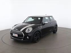Nero Usata 2017 Mini Cooper Due volumi | 12.599 € (Buon prezzo)