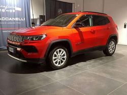 Rosso Usata 2024 Jeep Compass Limited SUV | 23.750 € (Ottimo prezzo)