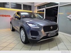 Grigio Usata 2018 Jaguar E-Pace S SUV | 16.900 € (Ottimo prezzo)