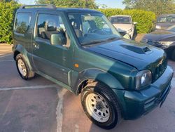 Verde Usata 2007 Suzuki Jimny SUV | 10.900 € (Buon prezzo)