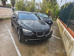 Nero Usata 2009 BMW 730 Tre volumi | 13.000 €
