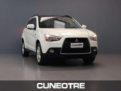 Bianco Usata 2011 Mitsubishi ASX Intense SUV | 7500 € (Buon prezzo)