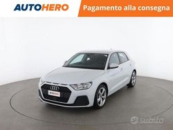 Bianco Usata 2020 Audi A1 Admired Due volumi | 18.599 € (Buon prezzo)