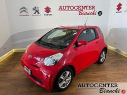 Rosso Usata 2009 Toyota iQ Due volumi | 5900 € (Buon prezzo)