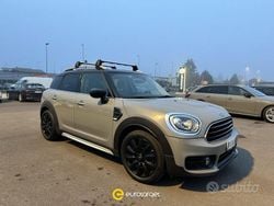 Grigio Usata 2020 Mini Cooper D Countryman SUV | 22.500 € (Buon prezzo)