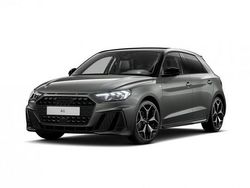 Grigio chronos metallizzato nero mito me Nuova 2025 Audi A1 Sportback Due volumi | 35.729 € (Molto cara)