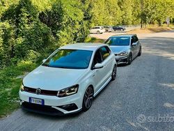 Bianco Usata 2017 VW Polo GTI Tre volumi | 12.900 € (Ottimo prezzo)