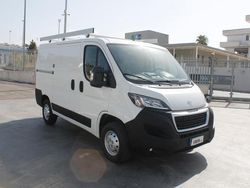 Bianco Usata 2018 Peugeot Boxer Furgone | 15.500 € (Cara)