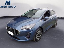 Blu Usata 2024 Ford Fiesta Titanium Due volumi | 20.990 € (Molto cara)