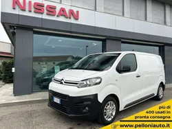 Bianco / pastello Usata 2019 Citroën Jumpy Comfort Monovolume | 18.950 € (Molto cara)