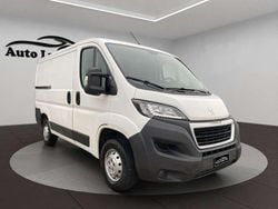 Bianco Usata 2018 Peugeot Boxer Furgone | 12.500 € (Buon prezzo)