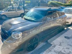 Nero Usata 2017 Mini John Cooper Works Countryman SUV | 17.600 € (Buon prezzo)