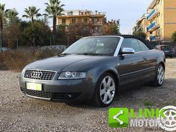 Grigio Usata 2005 Audi S4 Cabriolet Cabrio | 15.000 €