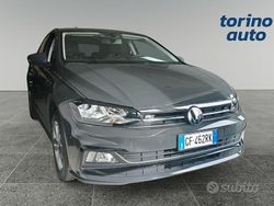 Grigio Usata 2021 VW Polo R-line Tre volumi | 14.990 € (Buon prezzo)