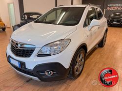Bianco Usata 2013 Opel Mokka Cosmo SUV | 8999 € (Molto cara)