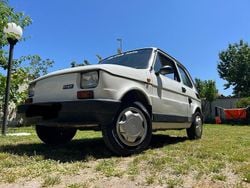 Bianco Usata 1987 Fiat 126 Due volumi | 2990 €