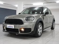 Grigio Usata 2019 Mini Cooper D Countryman Business SUV | 20.900 € (Buon prezzo)