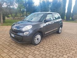 Grigio Usata 2015 Fiat 500L Pop Monovolume | 6800 € (Buon prezzo)