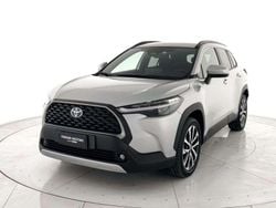 Argento Usata 2025 Toyota Corolla Cross Trend SUV | 29.600 € (Ottimo prezzo)
