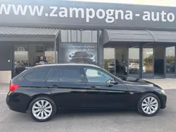 Nero Usata 2013 BMW 320 Station wagon | 8999 € (Buon prezzo)