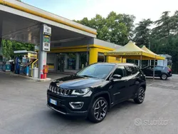 Usata 2017 Jeep Compass Limited SUV | 12.999 € (Ottimo prezzo)