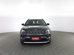 Grigio Usata 2022 Jeep Compass Limited SUV | 23.490 € (Cara)