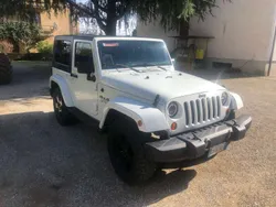Usata 2010 Jeep Wrangler Sahara SUV | 20.750 € (Ottimo prezzo)