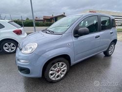 Grigio Usata 2018 Fiat Panda Tre volumi | 7200 € (Buon prezzo)