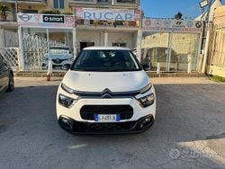 Bianco Usata 2022 Citroën C3 Shine Tre volumi | 9999 € (Ottimo prezzo)