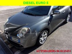 Grigio Usata 2011 Alfa Romeo MiTo Distinctive Due volumi | 4900 € (Buon prezzo)