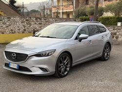 Grigio Usata 2016 Mazda 6 Exceed Station wagon | 5500 € (Super prezzo)