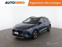 Blu Usata 2022 Ford Focus Active Tre volumi | 18.899 € (Buon prezzo)